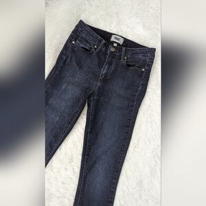 Paige Womens  Hoxton Ultra Skinny Jeans Size 26